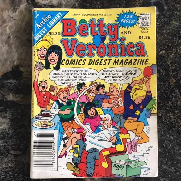 Archie Comic Digests - Picture 7 of 8